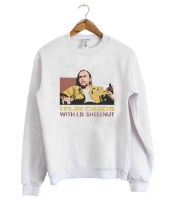 Billy Bob Thornton Sling Blade Sweatshirt KM