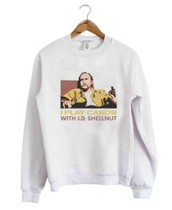 Billy Bob Thornton Sling Blade Sweatshirt KM