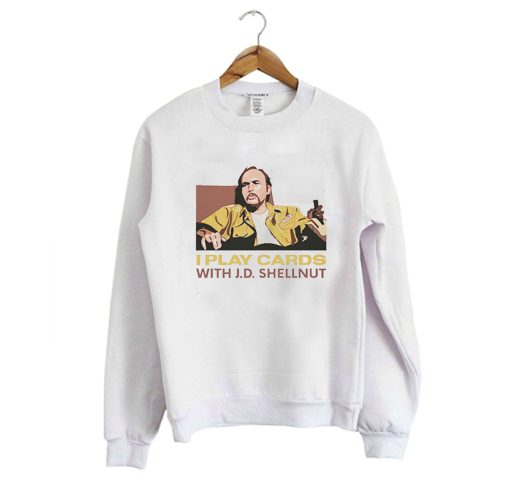 Billy Bob Thornton Sling Blade Sweatshirt KM