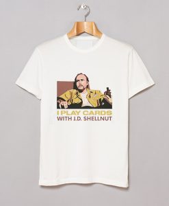 Billy Bob Thornton Sling Blade T Shirt KM