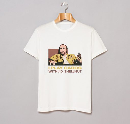 Billy Bob Thornton Sling Blade T Shirt KM