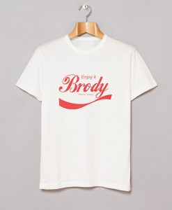 Enjoy It Positive Brody Stevens T Shirt KM