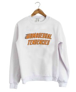 Flame Homosexual Tendencies Sweatshirt KM