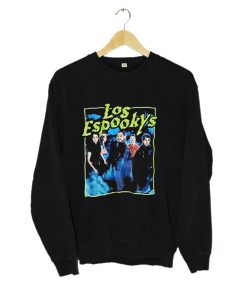 Funny Character Los Espookys Sweatshirt KM