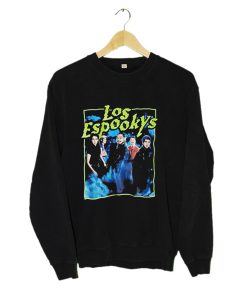 Funny Character Los Espookys Sweatshirt KM