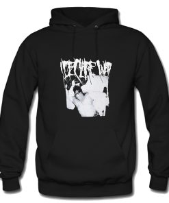 I Declare War Chris Farley Hoodie KM