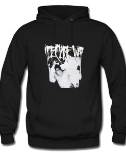 I Declare War Chris Farley Hoodie KM