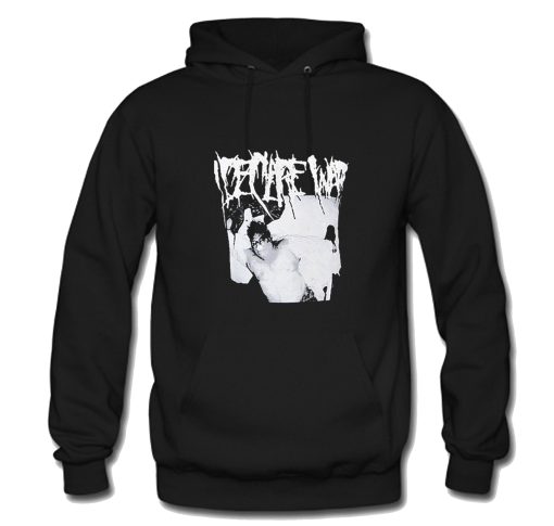 I Declare War Chris Farley Hoodie KM