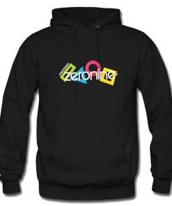 Inspired Zeronine Bmx Hoodie KM