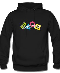 Inspired Zeronine Bmx Hoodie KM