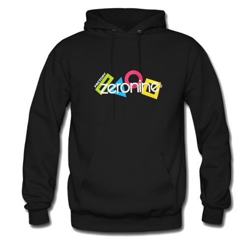 Inspired Zeronine Bmx Hoodie KM