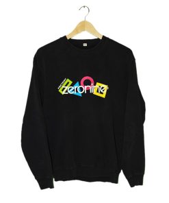 Inspired Zeronine Bmx Sweatshirt KM