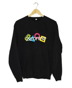 Inspired Zeronine Bmx Sweatshirt KM