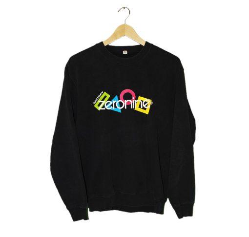 Inspired Zeronine Bmx Sweatshirt KM