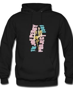 Joe Perry 81 1981 I’ve Got the Rock’n’rolls Again Tour Hoodie KM