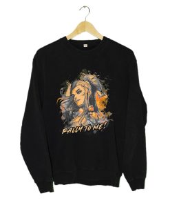 Overwatch Brigitte Rally To Me Sweatshirt KM