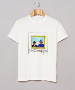 People Under The Stairs Hiphop T Shirt KM
