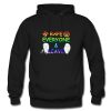 Rape Everyone and Leave Funny Hoodie KM