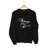 Ricky Cyrus Trailer Park Boys Sweatshirt KM