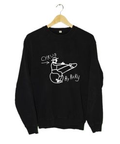 Ricky Cyrus Trailer Park Boys Sweatshirt KM