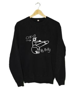 Ricky Cyrus Trailer Park Boys Sweatshirt KM