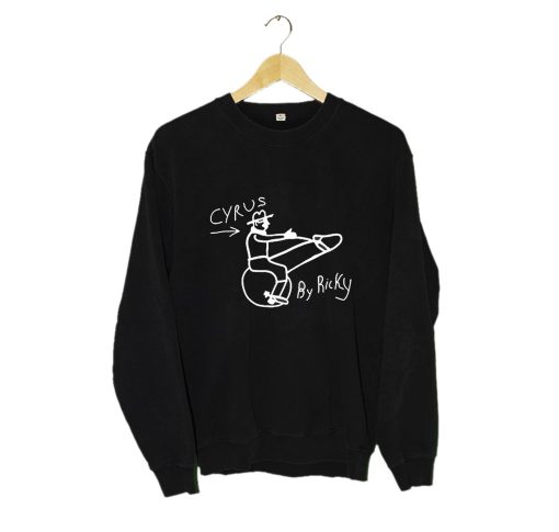 Ricky Cyrus Trailer Park Boys Sweatshirt KM