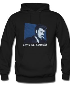 Ricky Shirts Tpb Smoke Hoodie KM