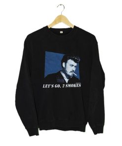 Ricky Shirts Tpb Smoke Sweatshirt KM