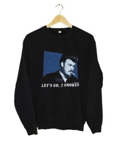 Ricky Shirts Tpb Smoke Sweatshirt KM