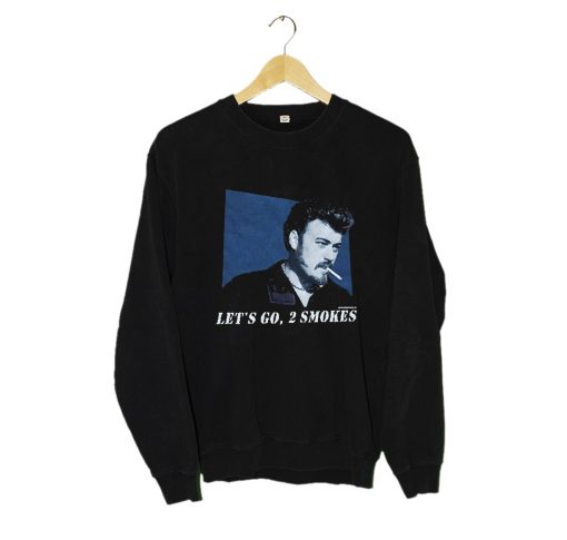 Ricky Shirts Tpb Smoke Sweatshirt KM