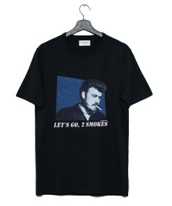 Ricky Shirts Tpb Smoke T Shirt KM