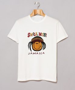Smile Mon Jamaica T Shirt KM