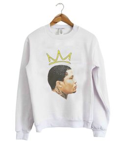 The Tank King Boxing Gervonta Davis Sweatshirt KM