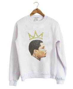 The Tank King Boxing Gervonta Davis Sweatshirt KM