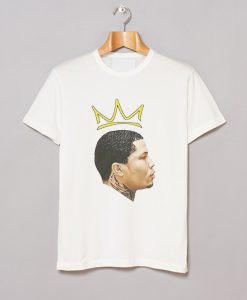 The Tank King Boxing Gervonta Davis T Shirt KM