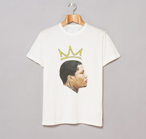 The Tank King Boxing Gervonta Davis T Shirt KM