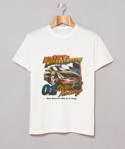 Vintage Fast and Furious T Shirt KM