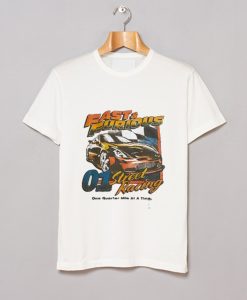 Vintage Fast and Furious T Shirt KM