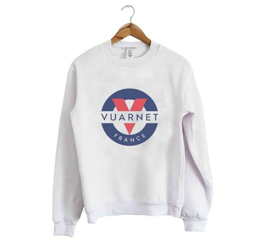 Vintage France Vuarnet Sweatshirt KM