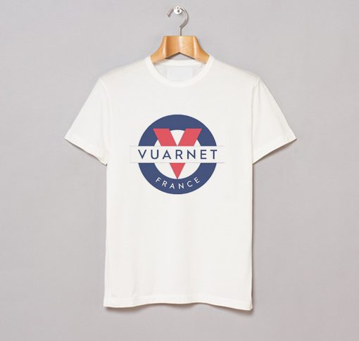 Vintage France Vuarnet T Shirt KM