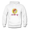 Vintage Japanese Buc Ees Hoodie KM