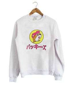 Vintage Japanese Buc Ees Sweatshirt KM