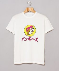 Vintage Japanese Buc Ees T Shirt KM