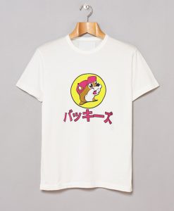 Vintage Japanese Buc Ees T Shirt KM