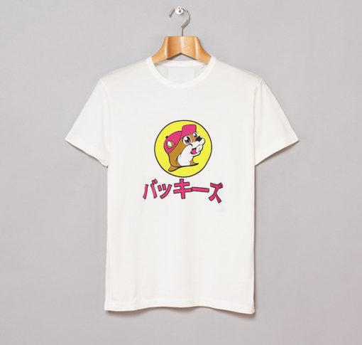 Vintage Japanese Buc Ees T Shirt KM