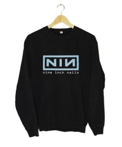 Vintage Nine Inch Nails Sweatshirt KM