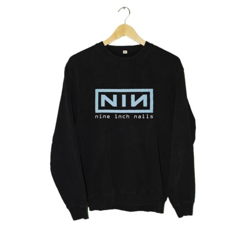 Vintage Nine Inch Nails Sweatshirt KM