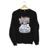 White Lives Matter Kanye Anime Sweatshirt KM