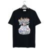 White Lives Matter Kanye Anime T Shirt KM