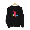 Yub Merch Playstation Logo Parody Sweatshirt KM